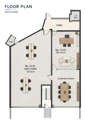 Manhattan House (D3), Office #630734301